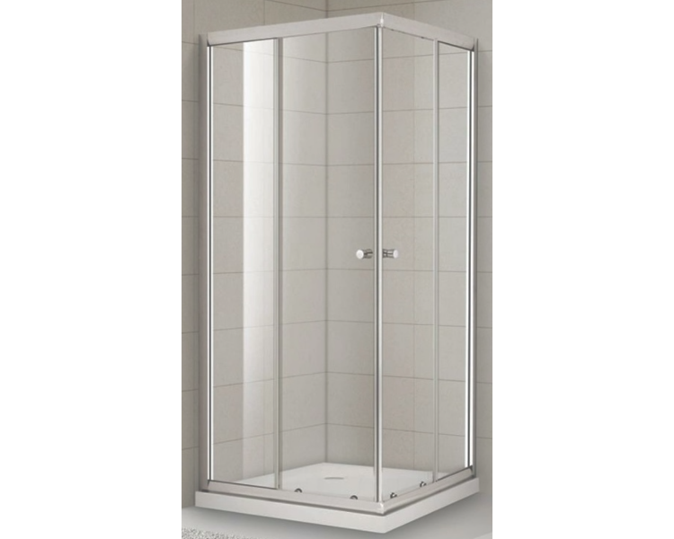 Душевая кабина Veronis KNS-15-00 90х90 без поддона