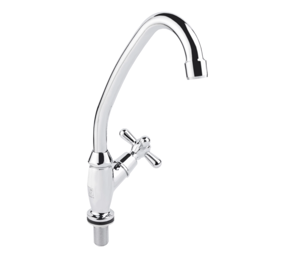 Смеситель для кухни Lidz Dominox 269F Chrome