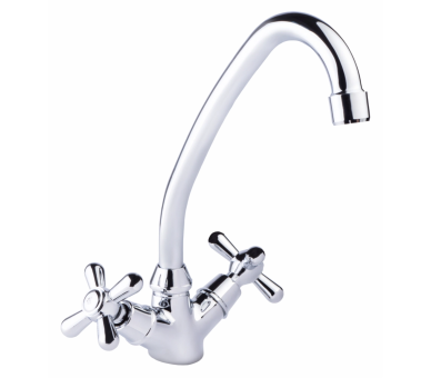 Смеситель для кухни Lidz Dominox 271 Chrome