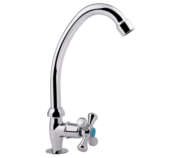 Смеситель для кухни Lidz Dominox 269FM Chrome