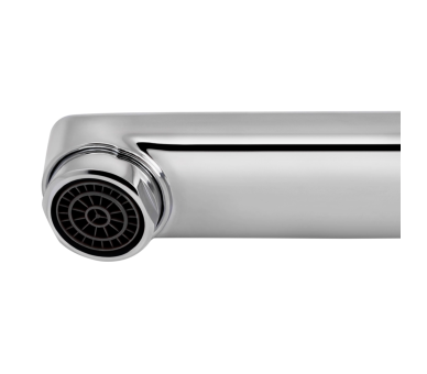Змішувач для кухні Lidz Lamb 276F Chrome