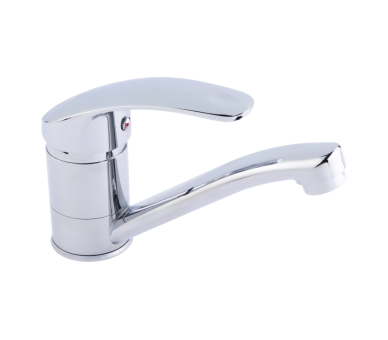 Смеситель для кухни Lidz Mars 002M Chrome