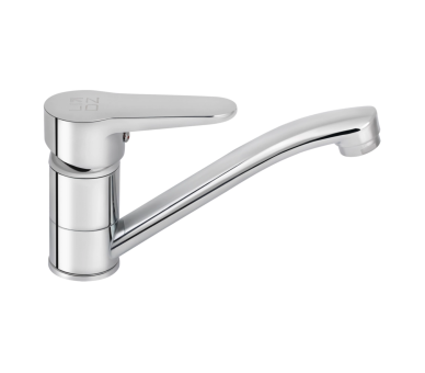 Змішувач для кухні Lidz Nicole 002M Chrome