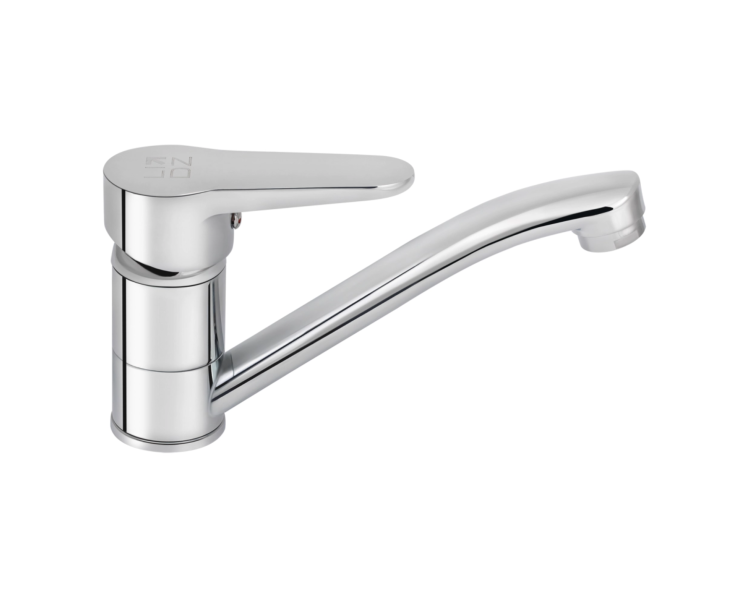 Смеситель для кухни Lidz Nicole 002M Chrome