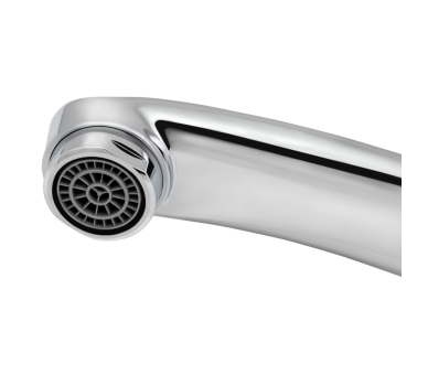 Смеситель для кухни Lidz Nicole 002M Chrome