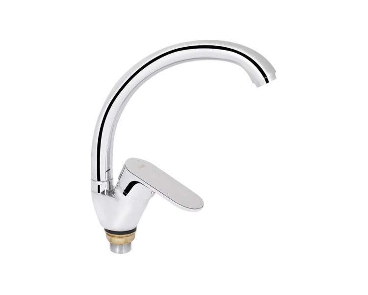 Смеситель для кухни Lidz Tani 008F Chrome