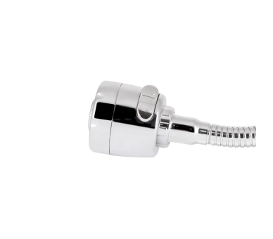 Змішувач для кухні гнучкий Lidz Tani 008F4 Chrome