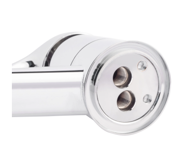 Змішувач для кухні Lidz Watt 002M Chrome