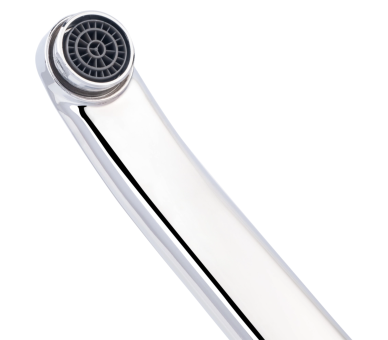 Змішувач для кухні Lidz Watt 002M Chrome