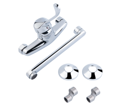 Смеситель для кухни Lidz Watt 009 Chrome