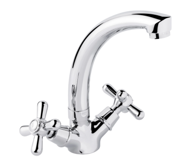 Смеситель для кухни Lidz Dominox 272 Chrome