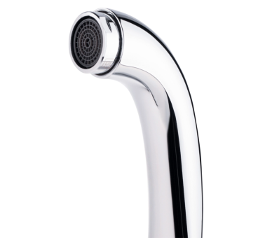 Смеситель для кухни Lidz Dominox 273F Chrome
