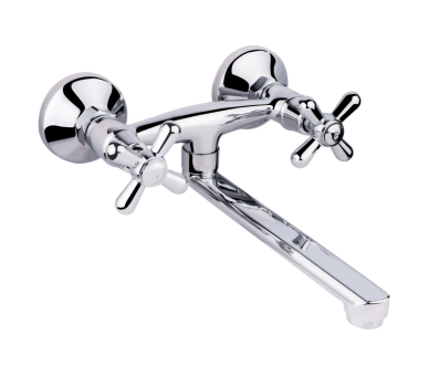 Смеситель для кухни Lidz Dominox 361 Chrome