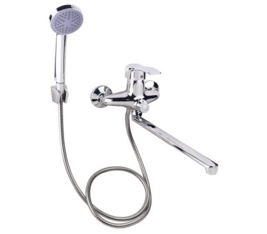 Смеситель для ванны Lidz Anny 005 Chrome
