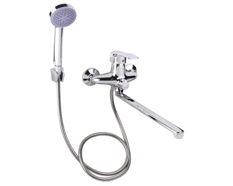 Смеситель для ванны Lidz Anny 005 Chrome