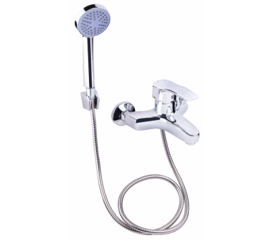 Смеситель для ванны Lidz Anny 006 Chrome