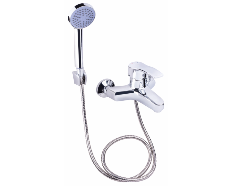 Смеситель для ванны Lidz Anny 006 Chrome