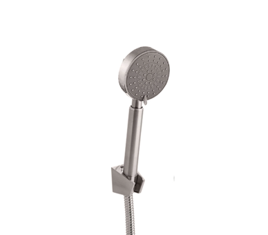 Змішувач для ванни Lidz Aria 005 Nickel