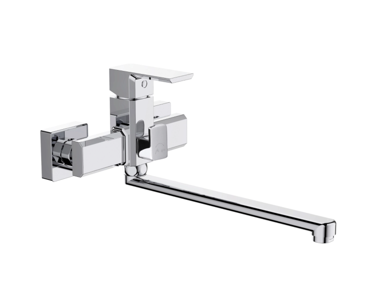 Смеситель для ванны Lidz Dozorca 005 Chrome