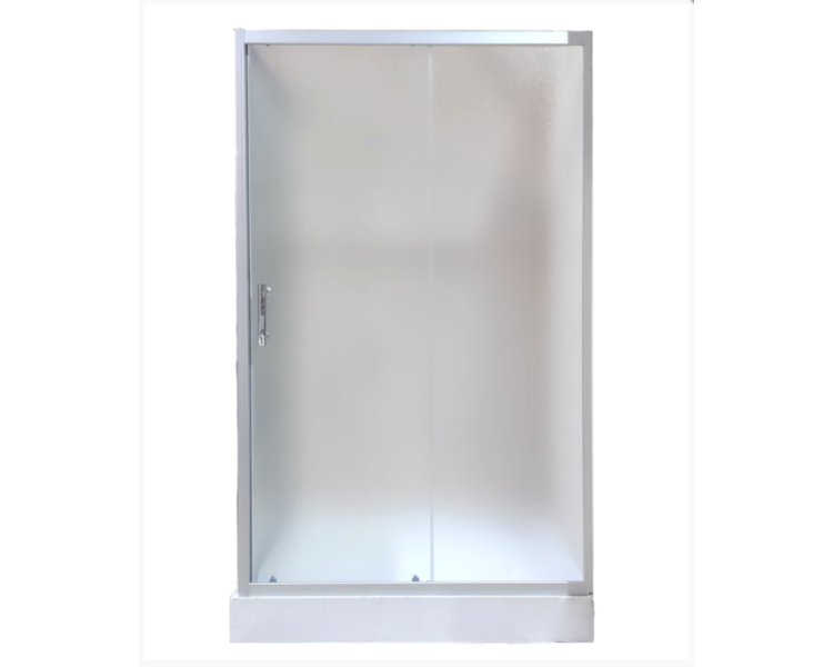 Душевая кабина 100x80 KO&PO 7007