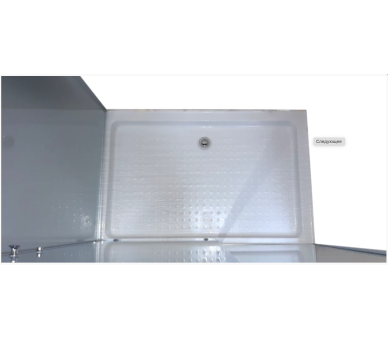 Душова кабіна 120x80 KO&PO 7007