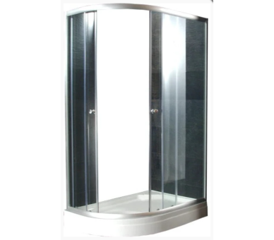 Душевая кабина 120x80 KO&PO L157 L/R