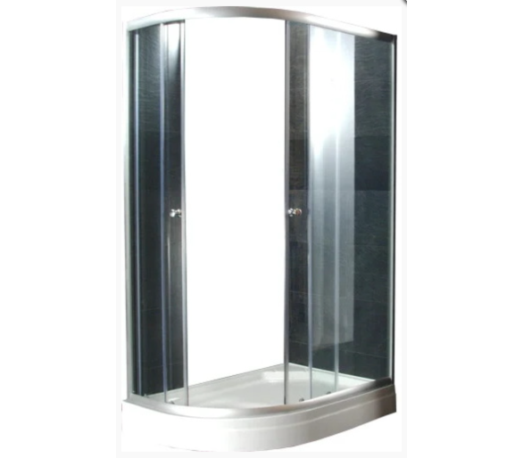 Душевая кабина 120x80 KO&PO L157 L/R