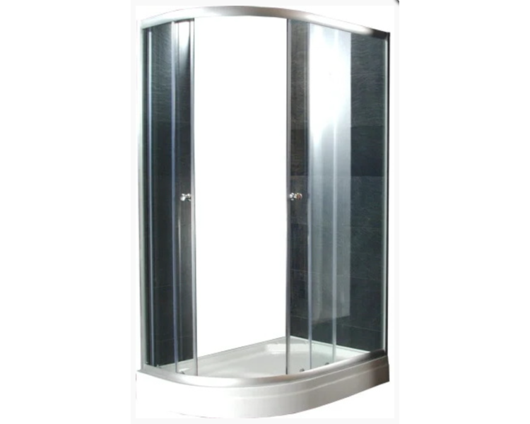 Душевая кабина 120x80 KO&PO L157 L/R