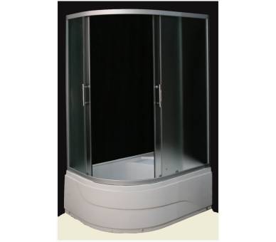Душевая кабина 120x80 KO&PO L117 L/R