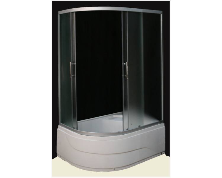 Душевая кабина 120x80 KO&PO L117 L/R