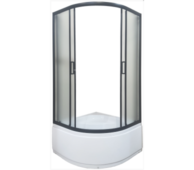 Душевая кабина 90x90 SUNWAYS DB-11