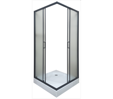 Душевая кабина 90x90 SUNWAYS SB-1