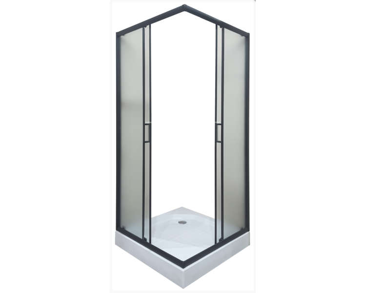 Душевая кабина 90x90 SUNWAYS SB-1