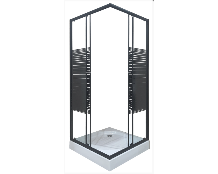 Душова кабіна 90x90 SUNWAYS SB-2