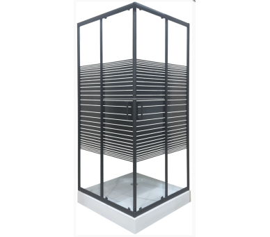 Душова кабіна 90x90 SUNWAYS SB-2