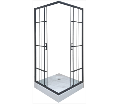 Душова кабіна 90x90 SUNWAYS SB-4
