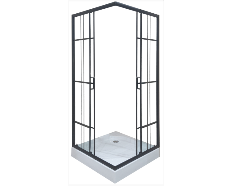 Душова кабіна 90x90 SUNWAYS SB-4