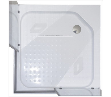 Душова кабіна 90x90 SUNWAYS SB-4