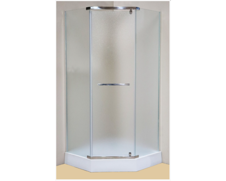 Душевая кабина 90x90 KO&PO FS-555 Душевая кабина 90x90 KO&PO FS-555
