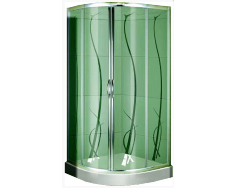 Душова кабіна 80x80 KO&PO FS-05 Душова кабіна 80x80 KO&PO FS-05