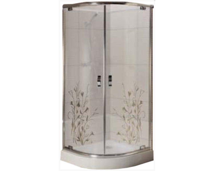 Душова кабіна 80x80 KO&PO FS-03 Душова кабіна 80x80 KO&PO FS-03