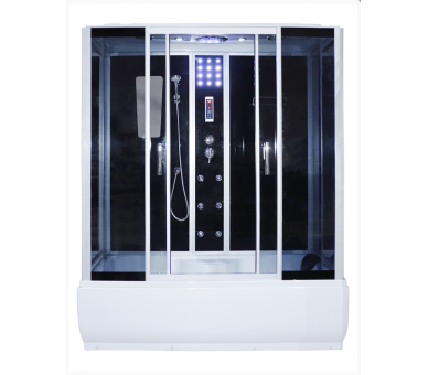 Душевой бокс 150x85 KO&PO 177