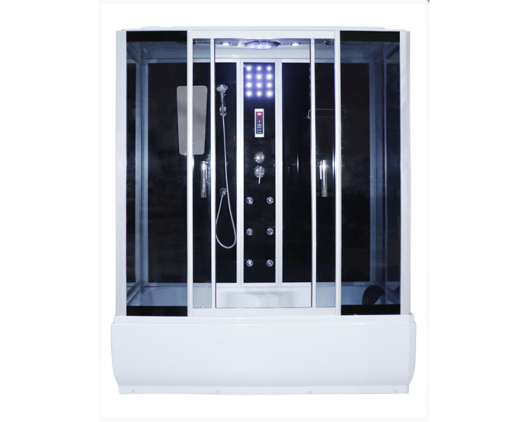 Душовий бокс 150x85 KO&PO 177
