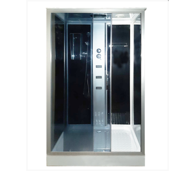 Душовий бокс 120х80 KO&PO 715 G L/R