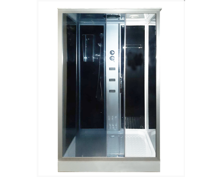 Душевой бокс 120х80 KO&PO 715 G L/R
