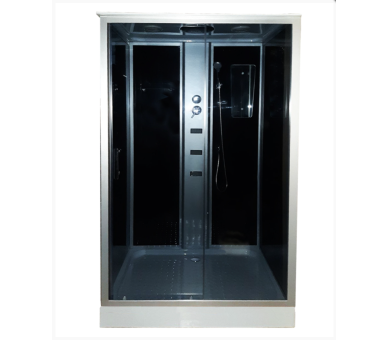 Душевой бокс 120х80 KO&PO 715 G L/R