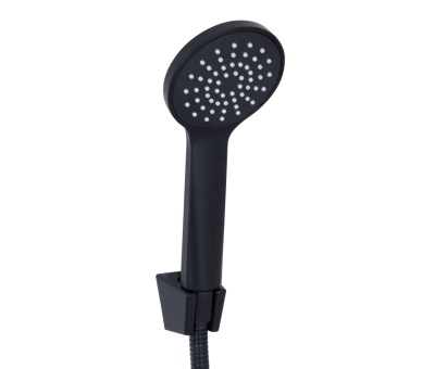 Смеситель для ванны Lidz Latwa 006 Black