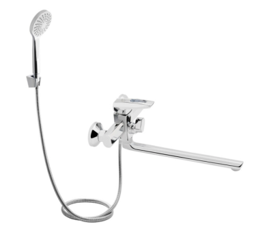 Смеситель для ванны Lidz Sofi 005 Chrome