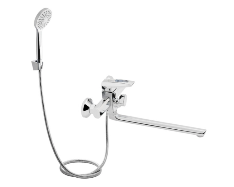 Смеситель для ванны Lidz Sofi 005 Chrome