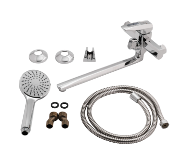 Смеситель для ванны Lidz Sofi 005 Chrome